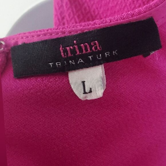 TRINA TURK DRESS - Picture 8 of 8